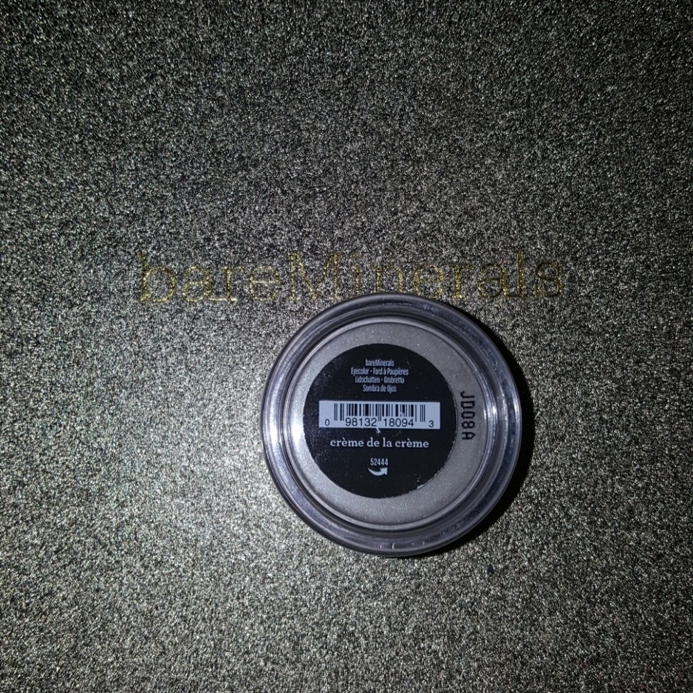bareMinerals eyeshadow