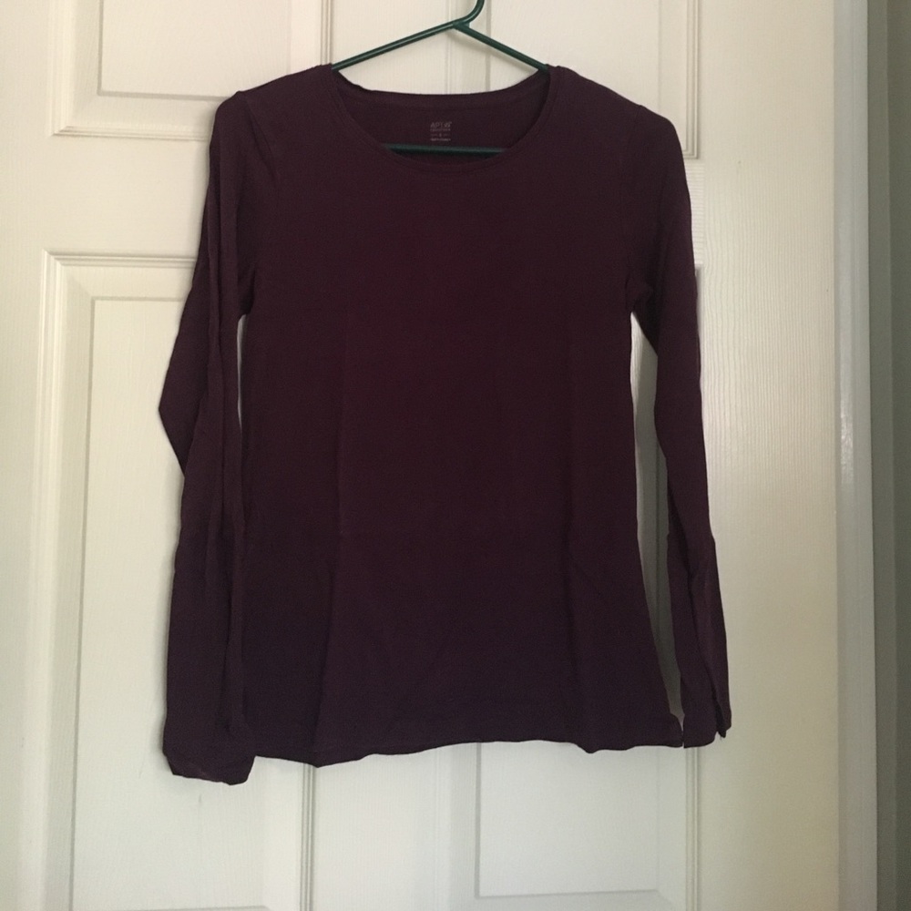 Long sleeve