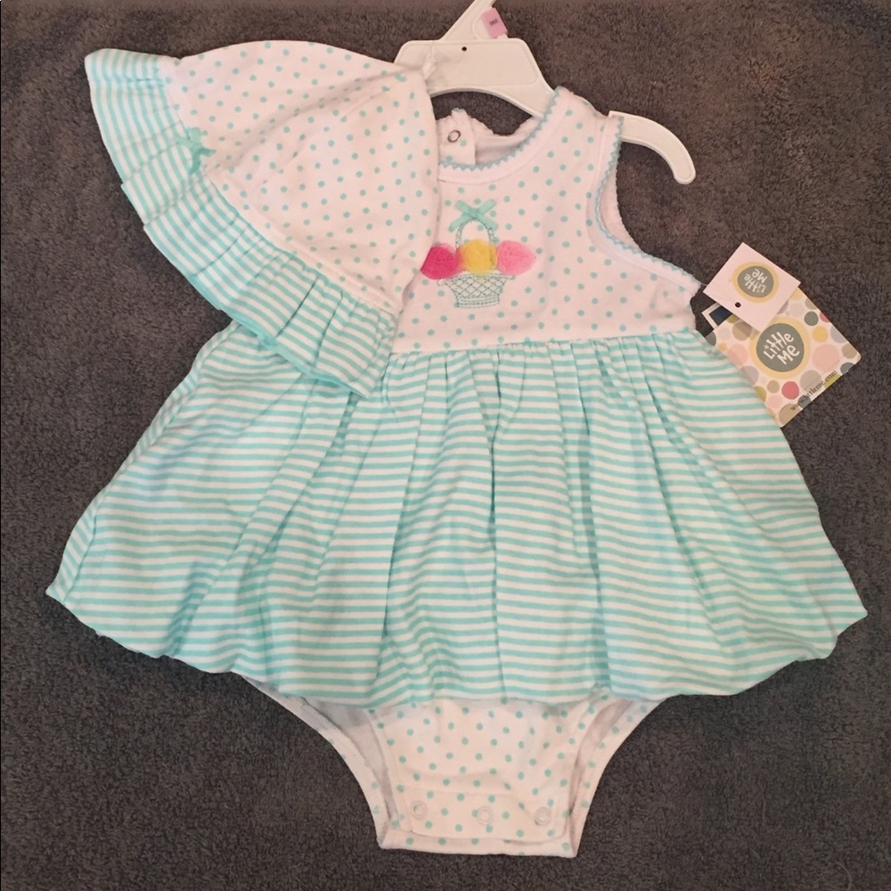 Infant Romper/Sundress