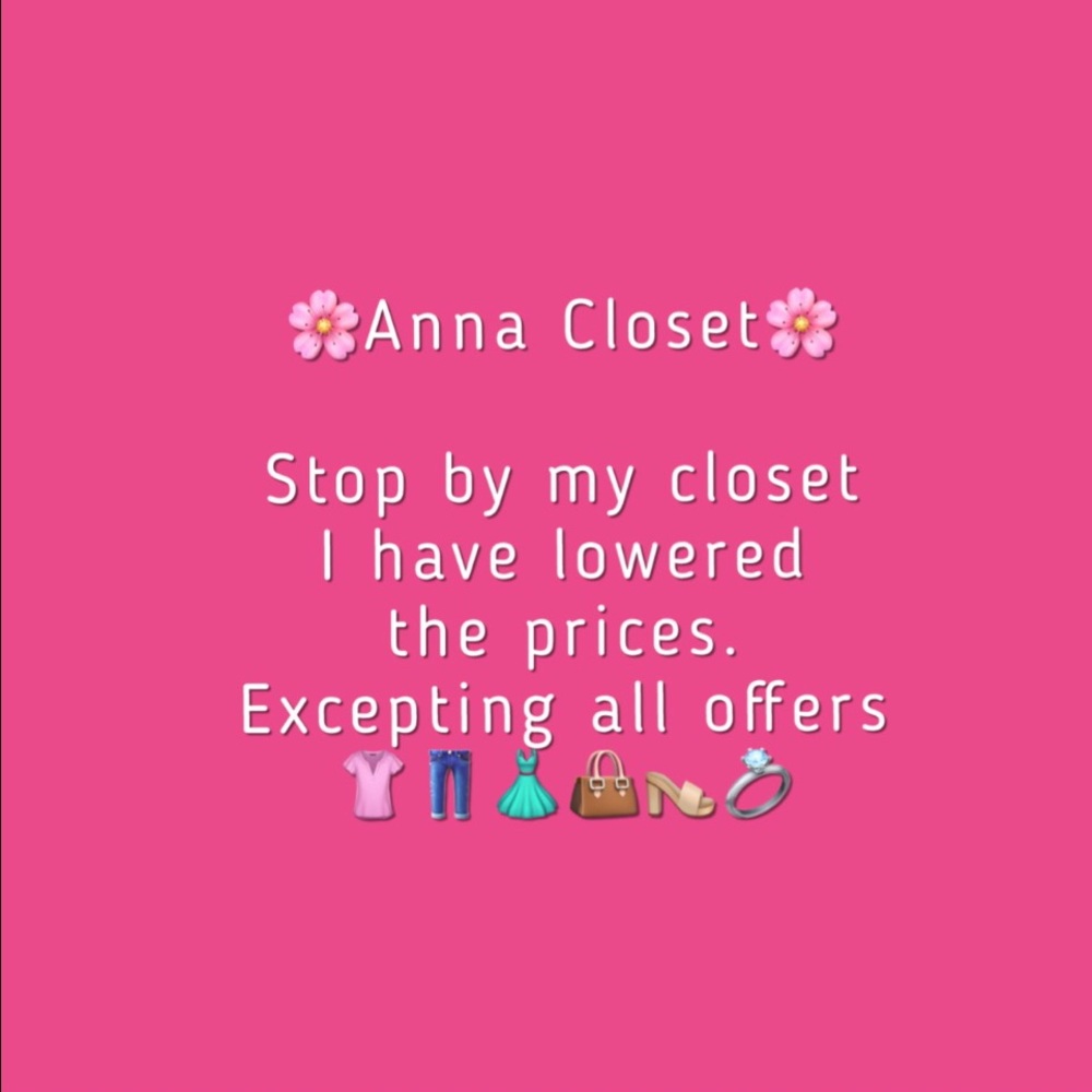 🌸Anna Closet🌸