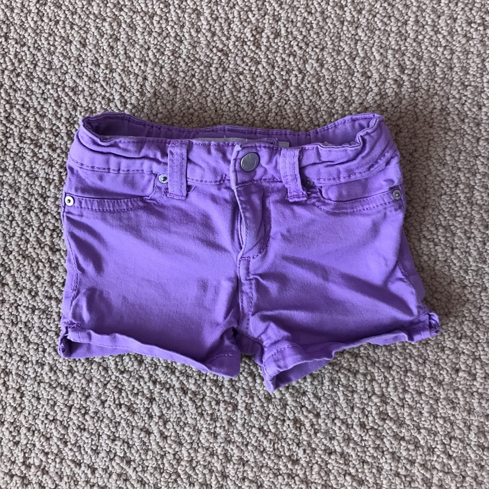 Little girl's Joe Jeans short size 3