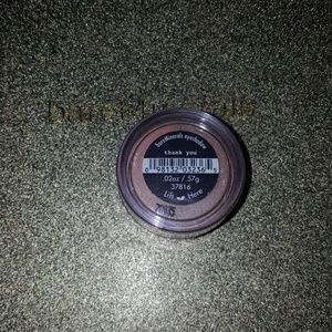 bareMinerals eyeshadow