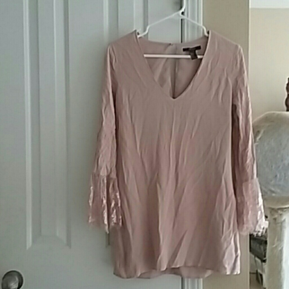 cute flowy Forever 21 dress