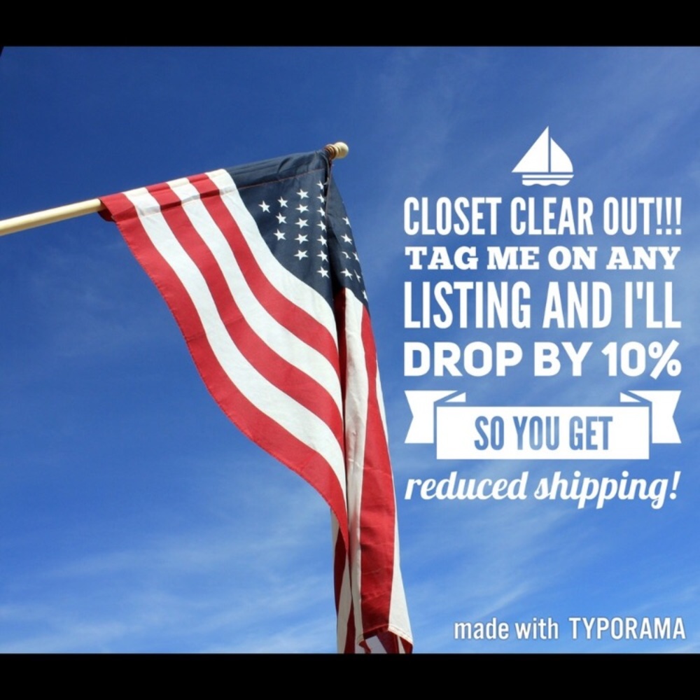 Labor Day Sale!  Get 10% off any item.