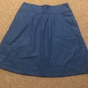 High waisted J Crew skirt
