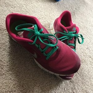Nike sneakers