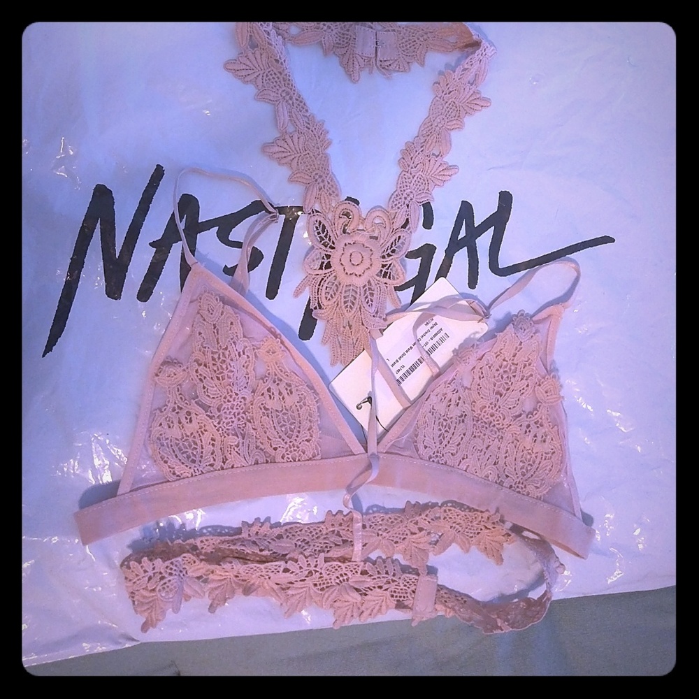 Gorgeous Skylar Bralette SOLD