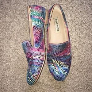 Steve Madden Conncord Multi-colored Loafer