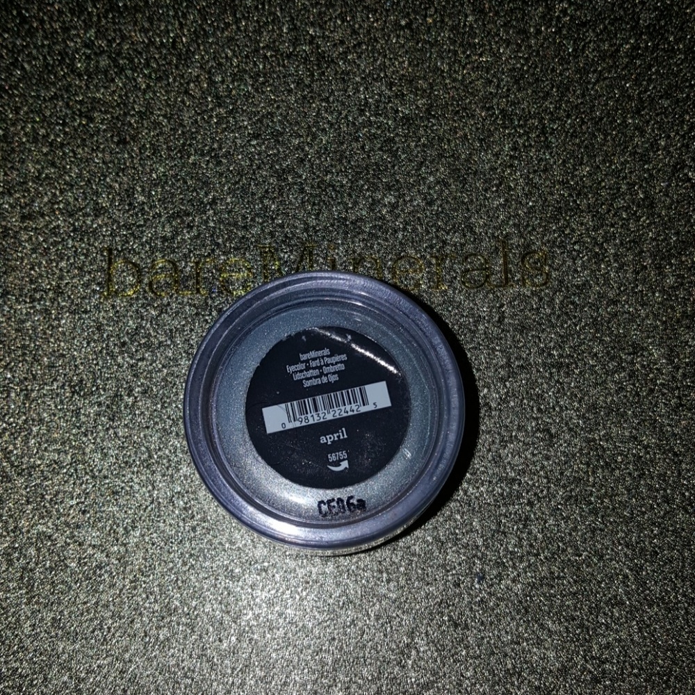 bareMinerals eyeshadow