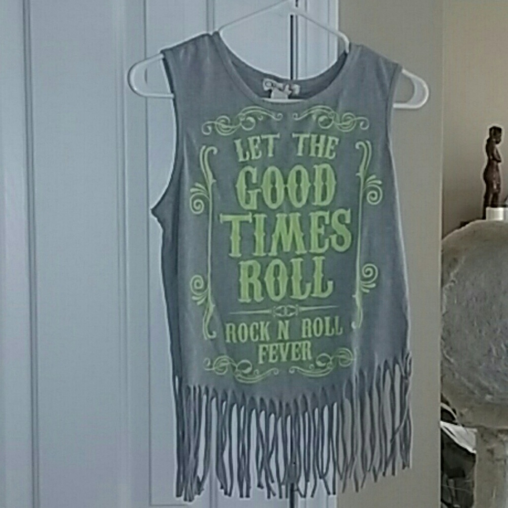 band design tee
