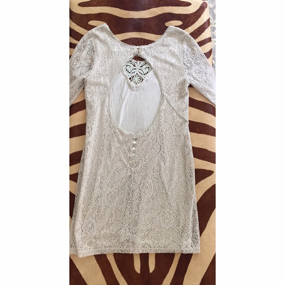 Kimchi Blue Lace Dress