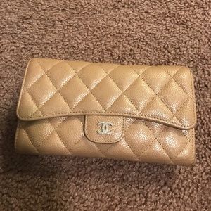 Chanel purse