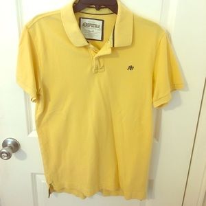 Aeropostale short sleeve polo shirt