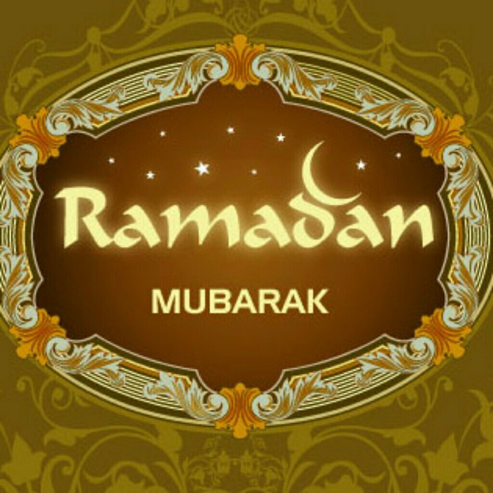 RAMADAN MUBARAK