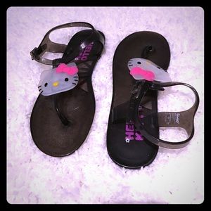 Hello Kitty Sandals 😍