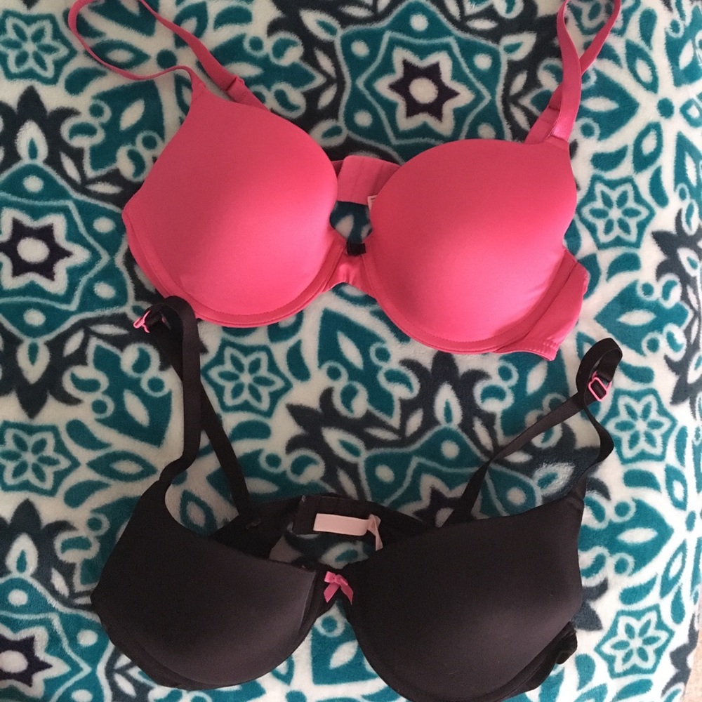 Two bra bundle