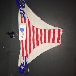 Pacsun bikini bottom