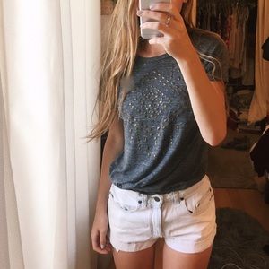 Lucky Brand casual t shirt