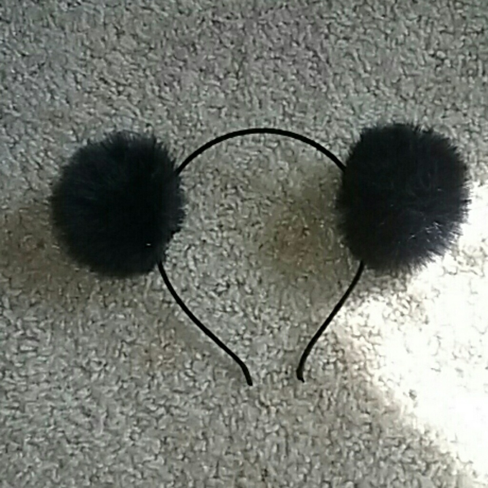 puff ball ears