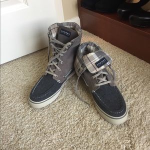 Sperry Hightops
