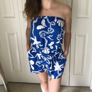 Lilly Pulitzer Romper XS