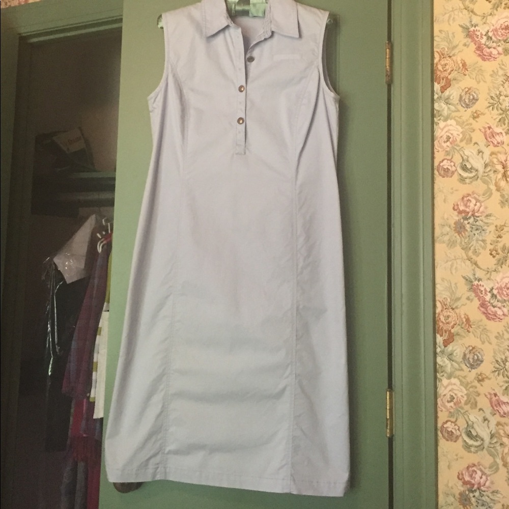 Sleeveless Dress - Gently Worn, Excellent Cond.
