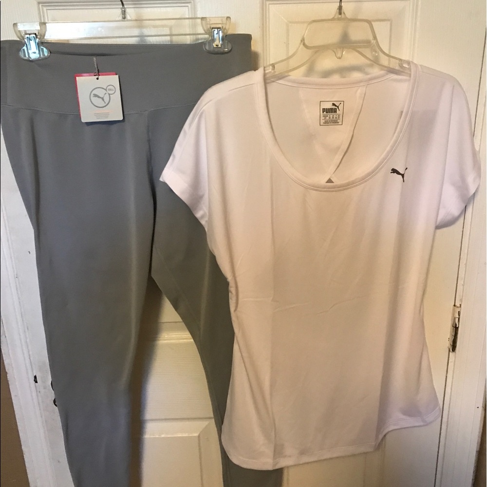 Puma Activewear
