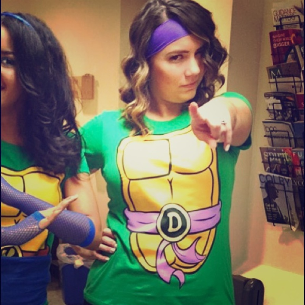 TMNT Graphic Tee