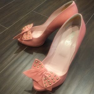 Red Valentino High Heels