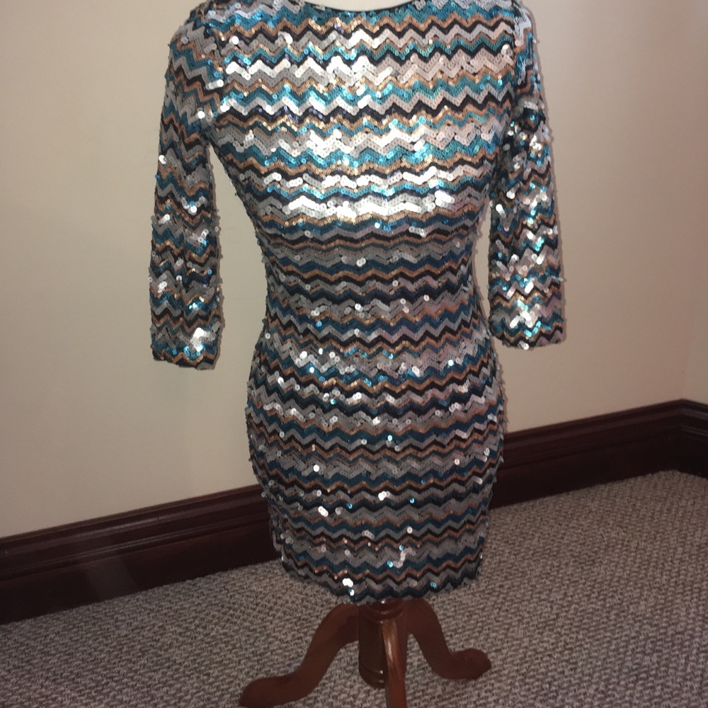 Sequined Dress Nordstrom