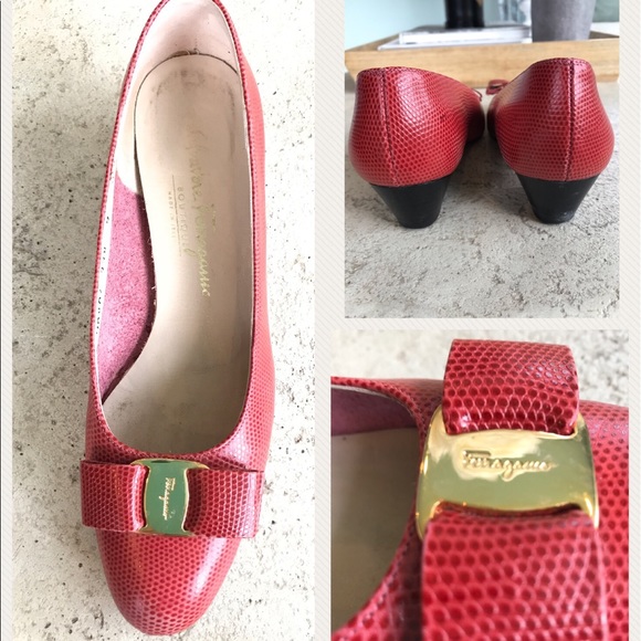 Salvatore Ferragamo Shoes - Salvatore Ferragamo Varina Ballet Flats