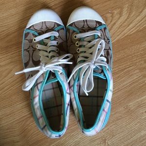 Coach sneakers