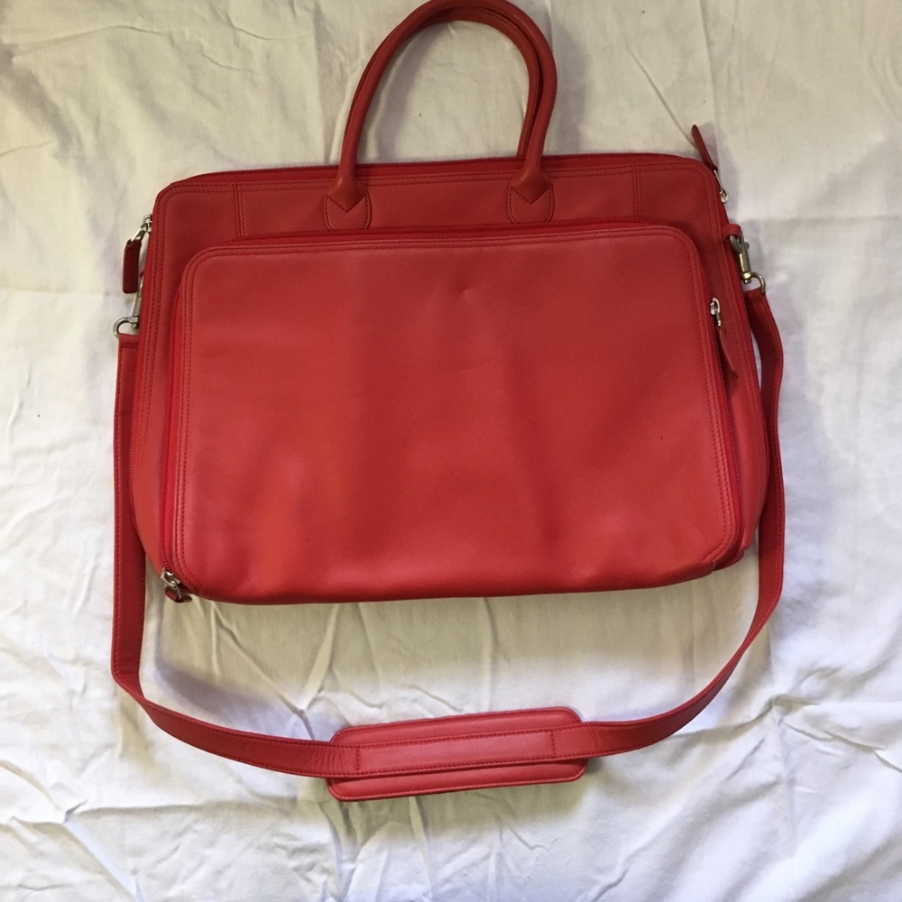 Levenger laptop bag