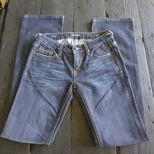 NWOT Vigoss Jeans Dublin Bootcut
