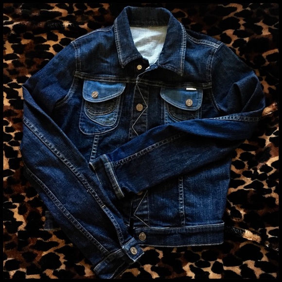 MOTHER ✌🏽Mother Trucker 70's Style Jacket NWOT - Picture 3 of 4