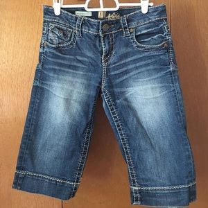 Size 2 Kut Bermuda Short