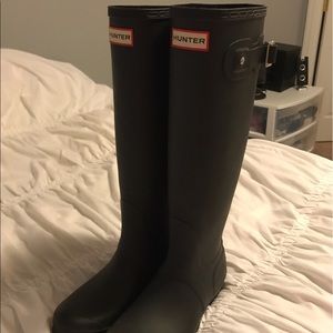 Hunter Boots