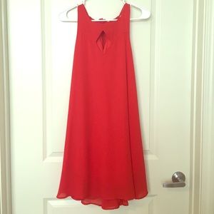 LetHerBe red dress