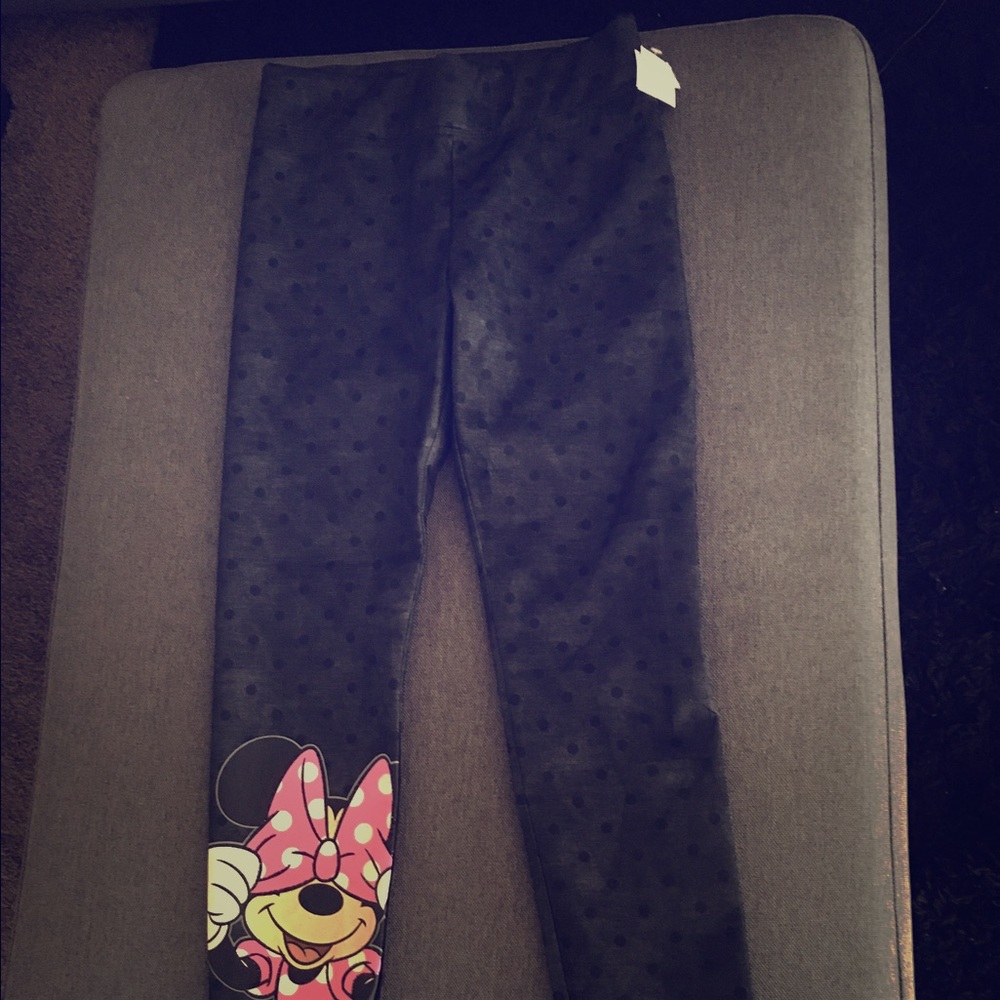 Disney Minnie Mouse pants