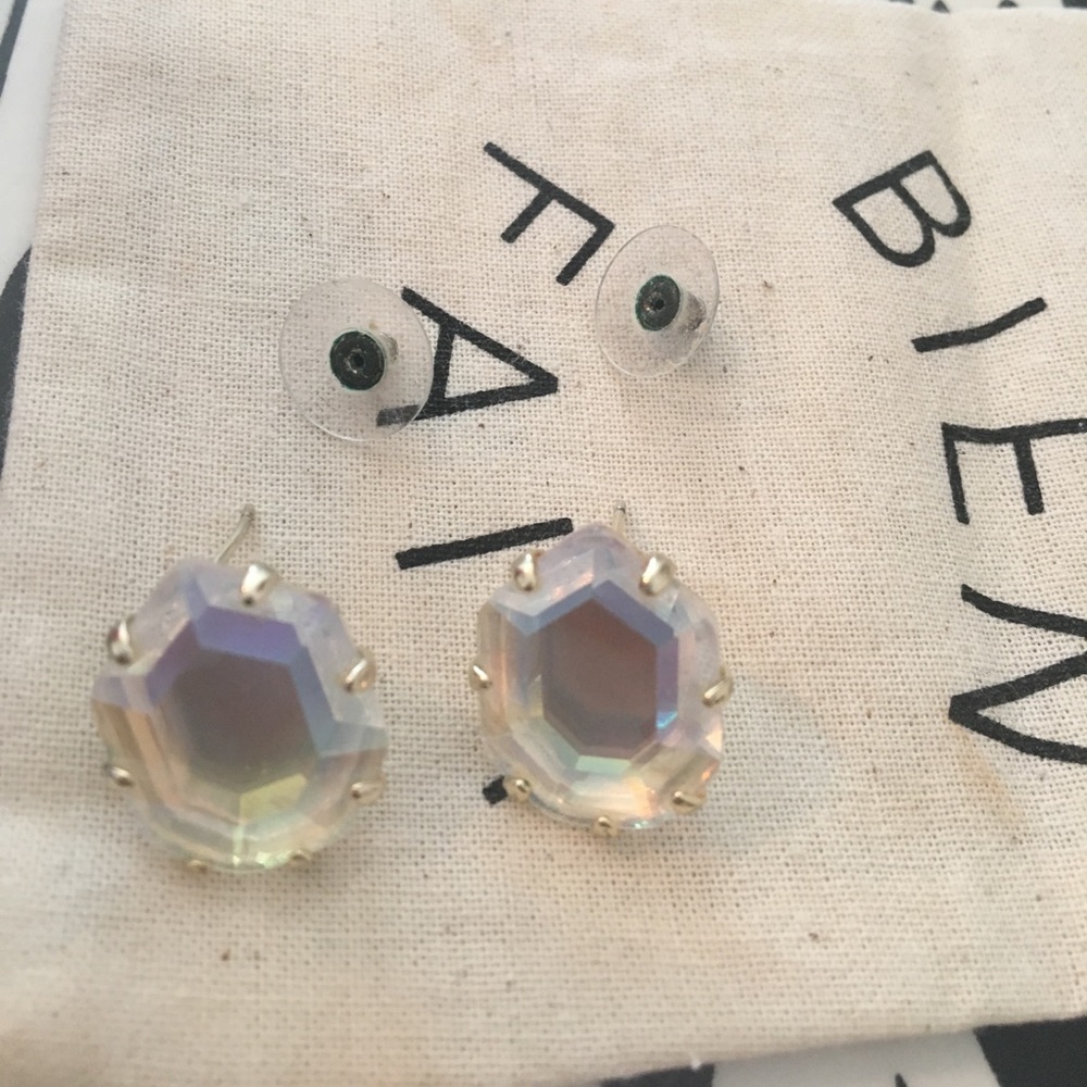 Kendra Scott Iridescent Morgan Earrings