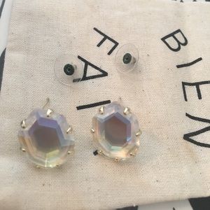 Kendra Scott Iridescent Morgan Earrings