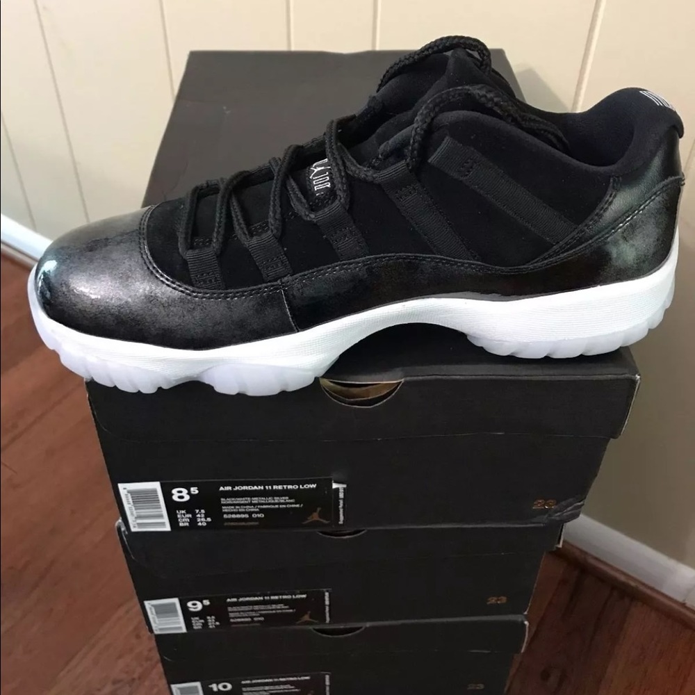 Air Jordan "barons" 11 Low