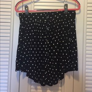 Polkadot American rag skirt