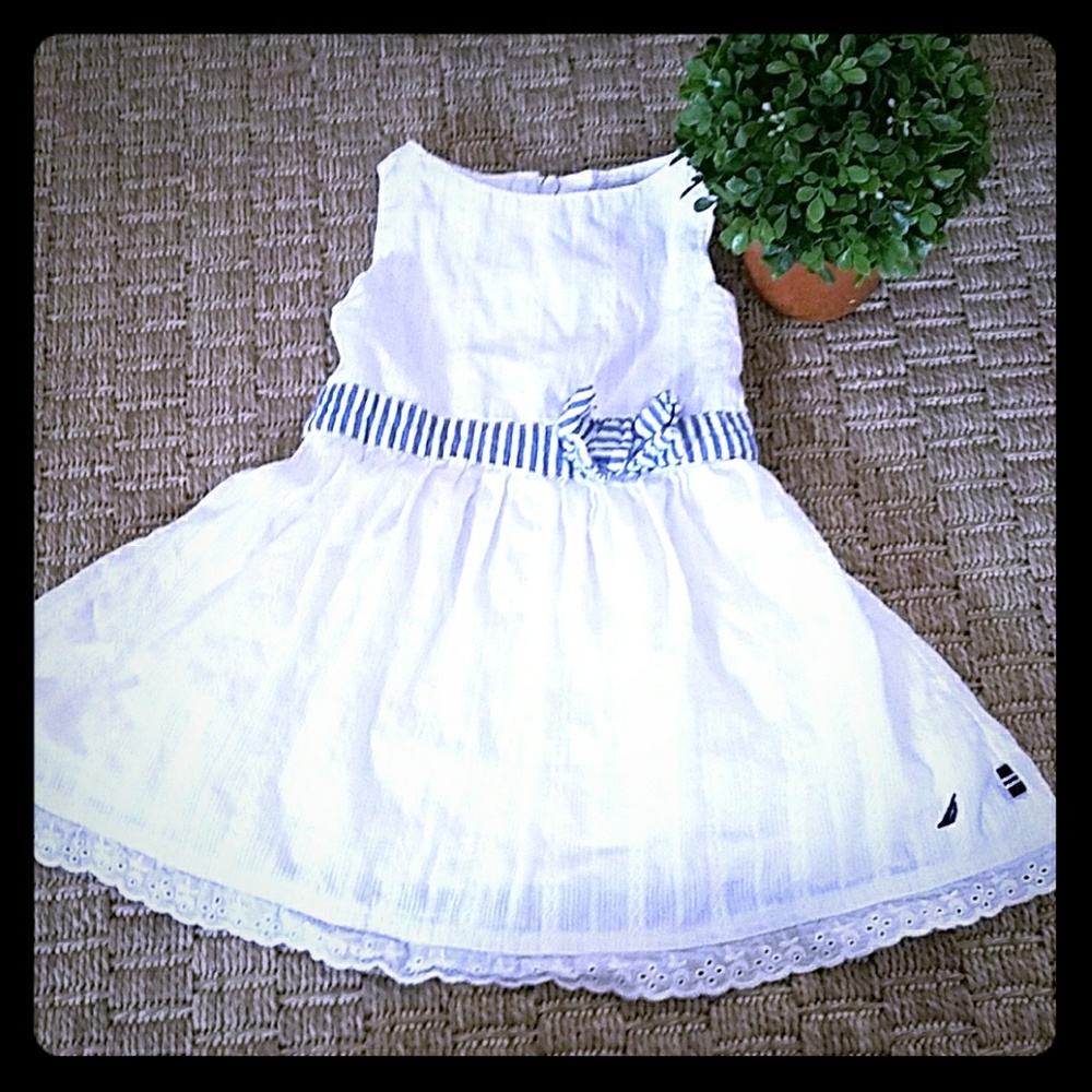 Nautica Summer Dress
