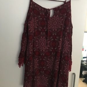 Flowy dress size small