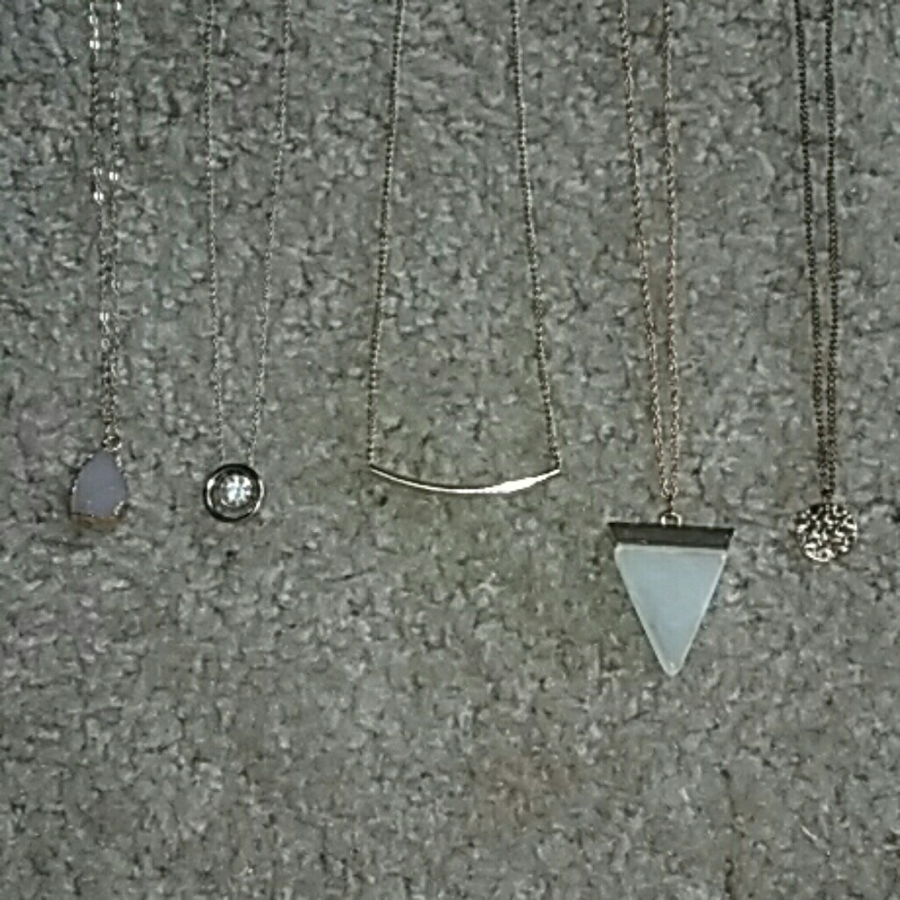 necklaces