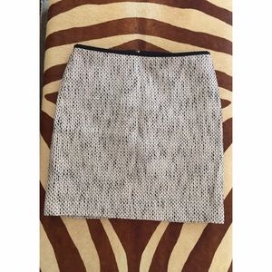Vince Camuto Tweed Skirt