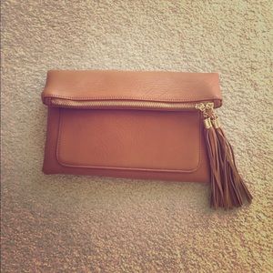 Charming Charlie Handbag!! Cross body or clutch!