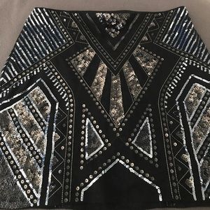 Skirt- stretchy size medium
