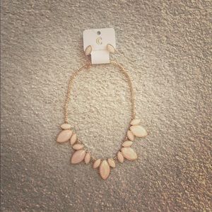 Charming Charlie Necklace & Earrings Set!